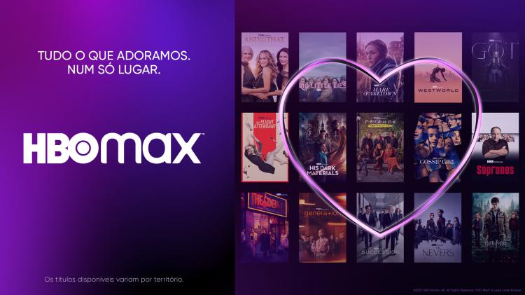 LG disponibiliza a aplicação da HBO Max nas suas Smart TVs LG disponibiliza a aplicação da HBO Max nas suas Smart TVs