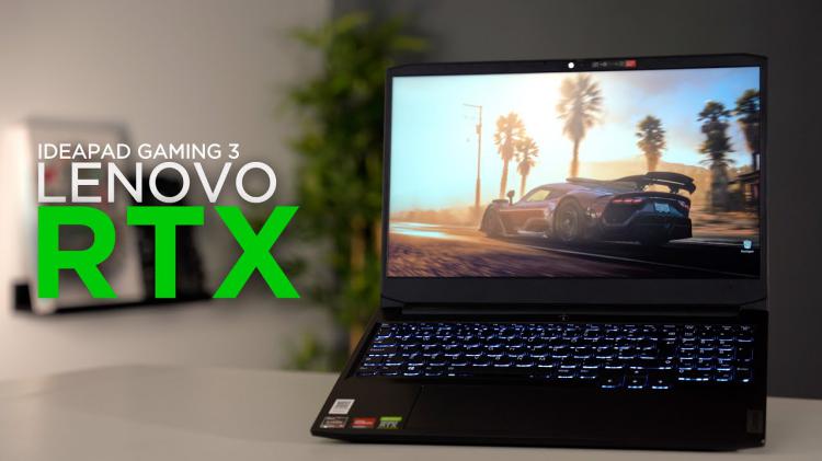 Lenovo anuncia o IdeaPad Gaming 3: A sua nova série de portáteis para jogos Lenovo anuncia o IdeaPad Gaming 3: A sua nova série de portáteis para jogos