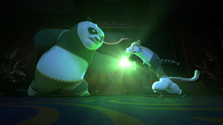 Kung Fu Panda vai continuar as suas aventuras na Netflix Kung Fu Panda vai continuar as suas aventuras na Netflix