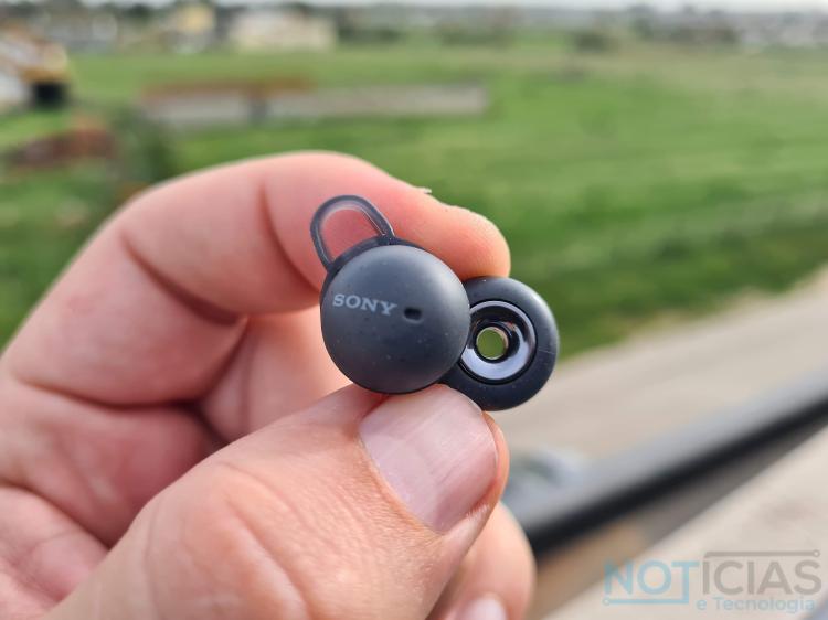 Análise Sony LinkBuds: A inovação chega no design Análise Sony LinkBuds: A inovação chega no design