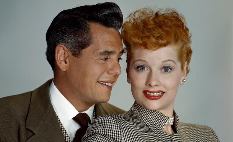 Lucy and Desi estreou hoje na Prime Video Lucy and Desi estreou hoje na Prime Video