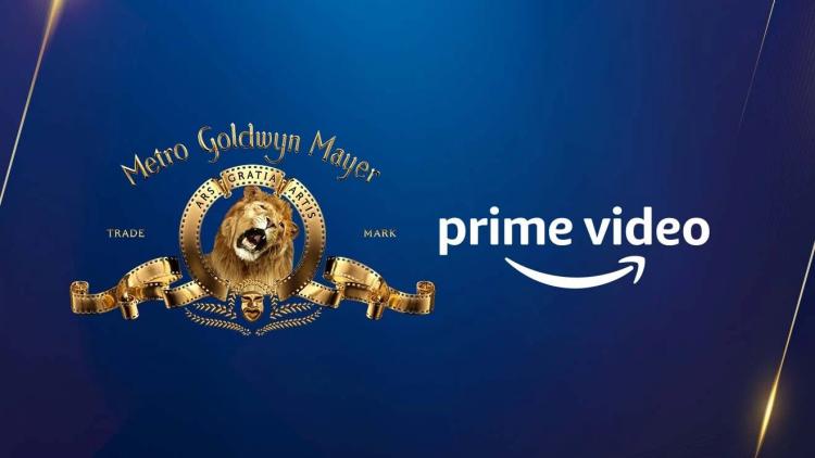 Negócio concluído: Amazon compra a MGM por 8,45 biliões Negócio concluído: Amazon compra a MGM por 8,45 biliões