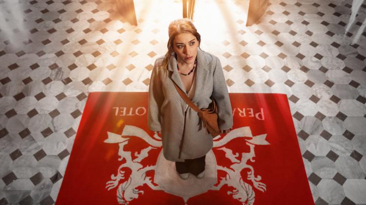 Meia-Noite no Hotel Pera Palace é a nova série da Netflix Meia-Noite no Hotel Pera Palace é a nova série da Netflix
