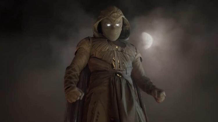 Oscar Isaac confirma a temporada 2 de Moon Knight Oscar Isaac confirma a temporada 2 de Moon Knight