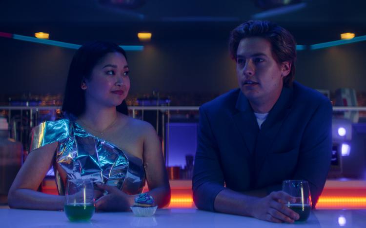 Moonshot é um novo filme que estreia hoje no HBO Max Moonshot é um novo filme que estreia hoje no HBO Max
