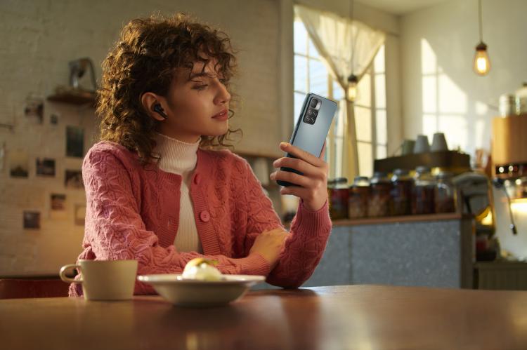 Xiaomi anuncia novos equipamentos da série Redmi Note 11 para o mercado global Xiaomi anuncia novos equipamentos da série Redmi Note 11 para o mercado global
