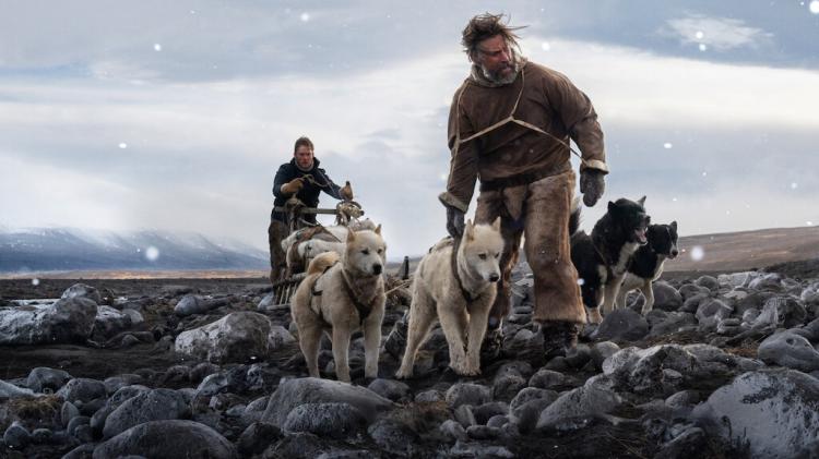 Perdidos no Ártico é o novo filme que estreia hoje na Netflix Perdidos no Ártico é o novo filme que estreia hoje na Netflix