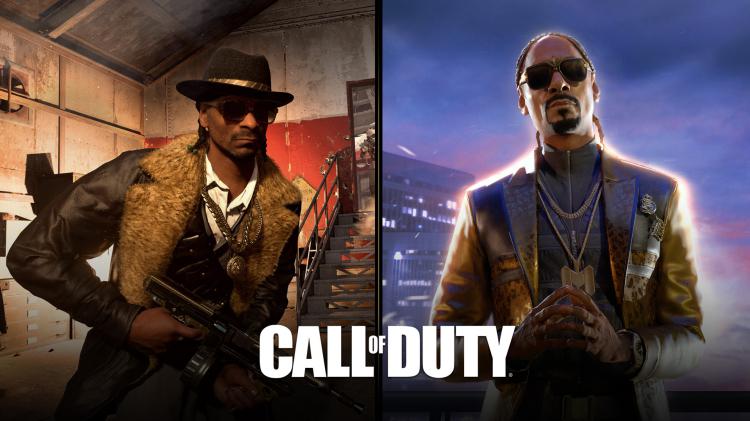 Snoop Dogg prepara-se para ser o próximo operador do Call of Duty Snoop Dogg prepara-se para ser o próximo operador do Call of Duty
