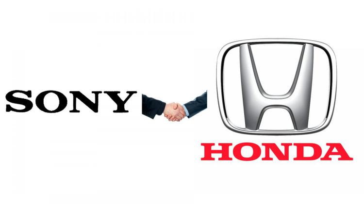 Honda e Sony de braço dado na produção de carros eléctricos Honda e Sony de braço dado na produção de carros eléctricos