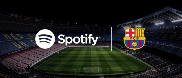 Estádio do FC Barcelona será chamado de “Spotify Camp Nou” Estádio do FC Barcelona será chamado de “Spotify Camp Nou”