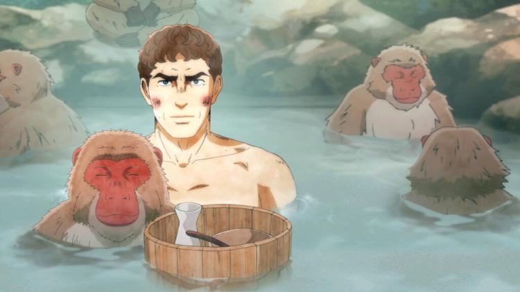 Thermae Romae Novae: Popular manga Japonês estreia hoje na Netflix Thermae Romae Novae: Popular manga Japonês estreia hoje na Netflix