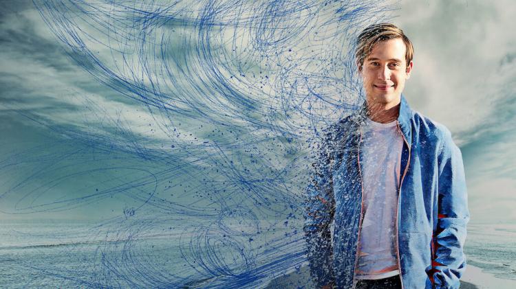 Vida Após a Morte com Tyler Henry estreia hoje na Netflix Vida Após a Morte com Tyler Henry estreia hoje na Netflix