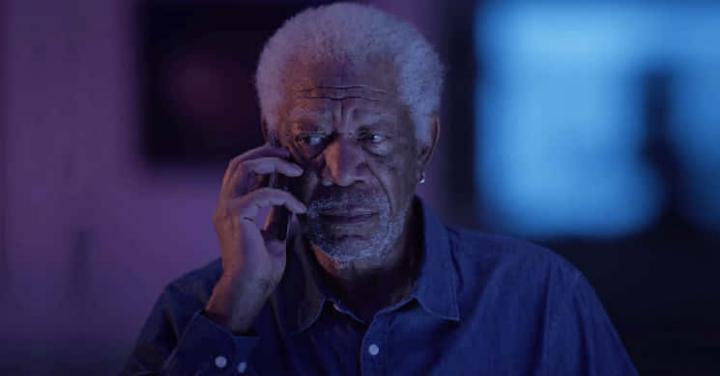 Vingança Letal, com Morgan Freeman e Ruby Rose, estreia hoje na televisão em Portugal Vingança Letal, com Morgan Freeman e Ruby Rose, estreia hoje na televisão em Portugal