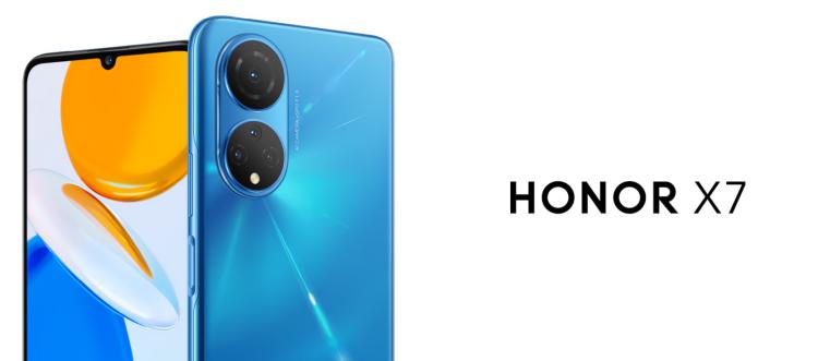 Depois do X9, Honor X7 foi oficialmente anunciado Depois do X9, Honor X7 foi oficialmente anunciado