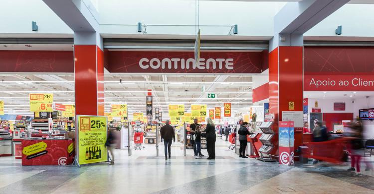 Grupo Sonae (hipermercados Continente) é a mais recente empresa a sofrer ciberataque Grupo Sonae (hipermercados Continente) é a mais recente empresa a sofrer ciberataque