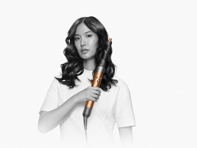 Dyson anuncia o novo Airwrap Dyson anuncia o novo Airwrap