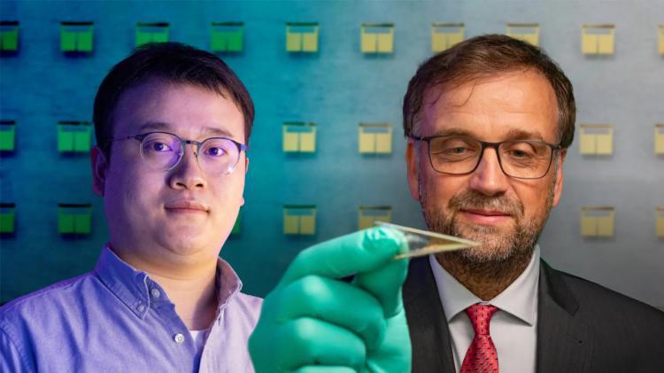 Cientistas criam bateria do tamanho de um grão de arroz Cientistas criam bateria do tamanho de um grão de arroz