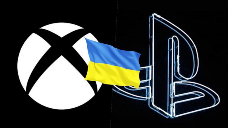 Ucrânia solicita à Xbox e PlayStation que “isolem” jogadores russos Ucrânia solicita à Xbox e PlayStation que “isolem” jogadores russos