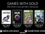 Xbox Games With Gold