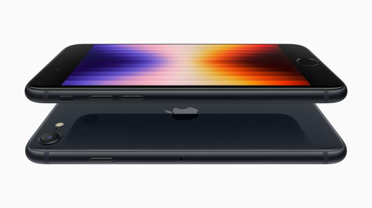 Apple anuncia o novo iPhone SE agora com suporte para o 5G Apple anuncia o novo iPhone SE agora com suporte para o 5G