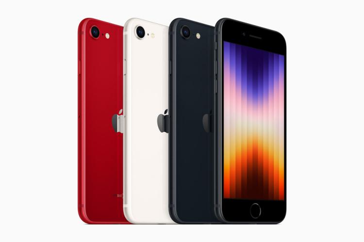 Testes de Benchmark mostram que novo iPhone SE é tão poderoso como o iPhone 13 Testes de Benchmark mostram que novo iPhone SE é tão poderoso como o iPhone 13