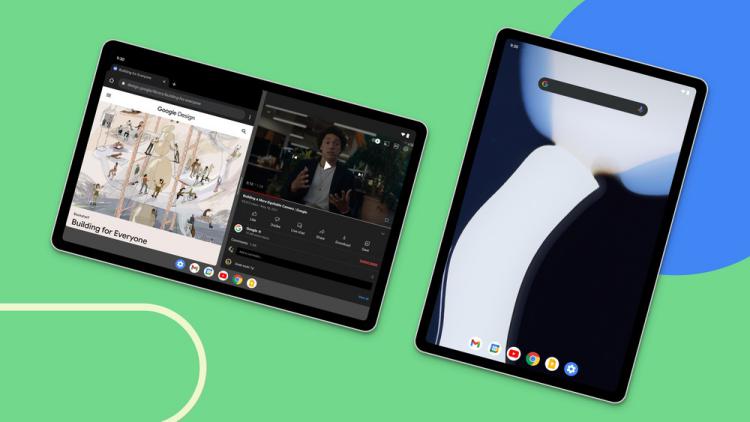 Google lança a versão final do Android 12L Google lança a versão final do Android 12L