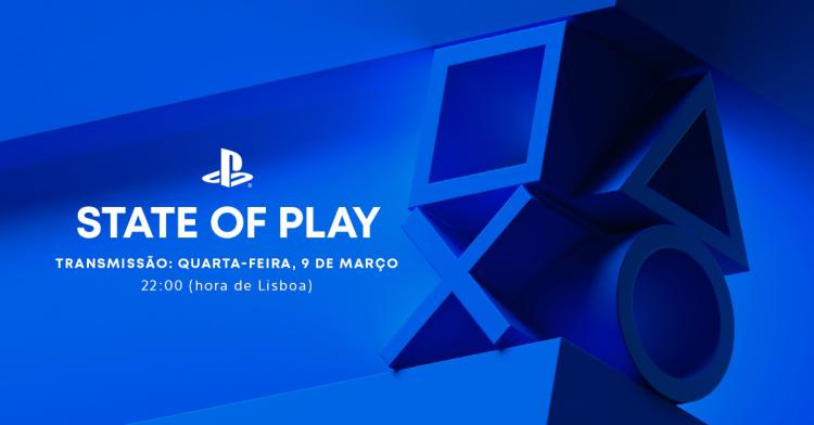 PlayStation: Assiste aqui em directo ao novo State of Play PlayStation: Assiste aqui em directo ao novo State of Play