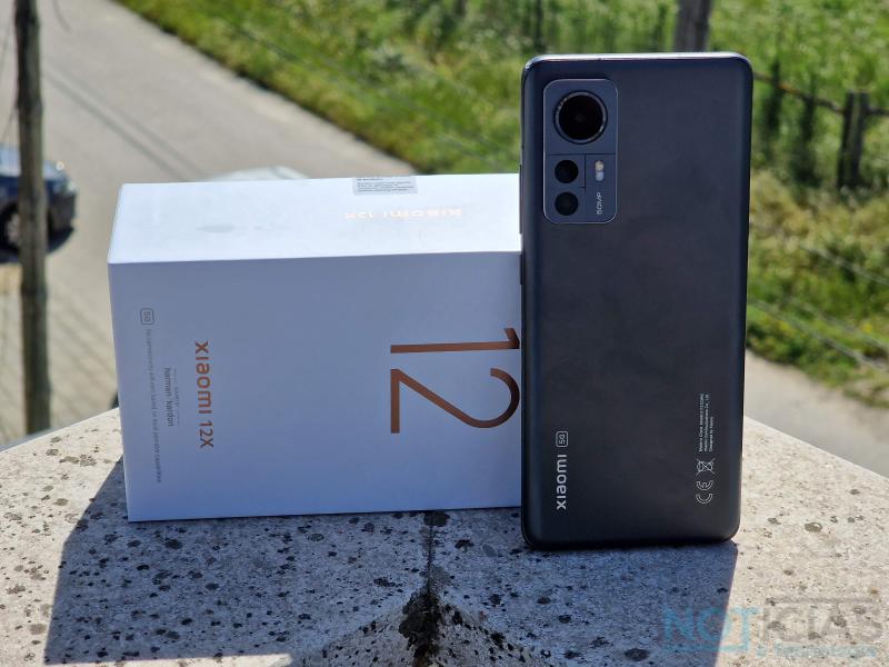 Xiaomi 12X recebe finalmente a actualização para o Android 12 Xiaomi 12X recebe finalmente a actualização para o Android 12