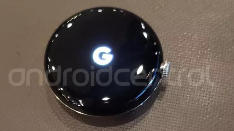 Pixel Watch: o smartwatch da Google é revelado em imagens reais Pixel Watch: o smartwatch da Google é revelado em imagens reais