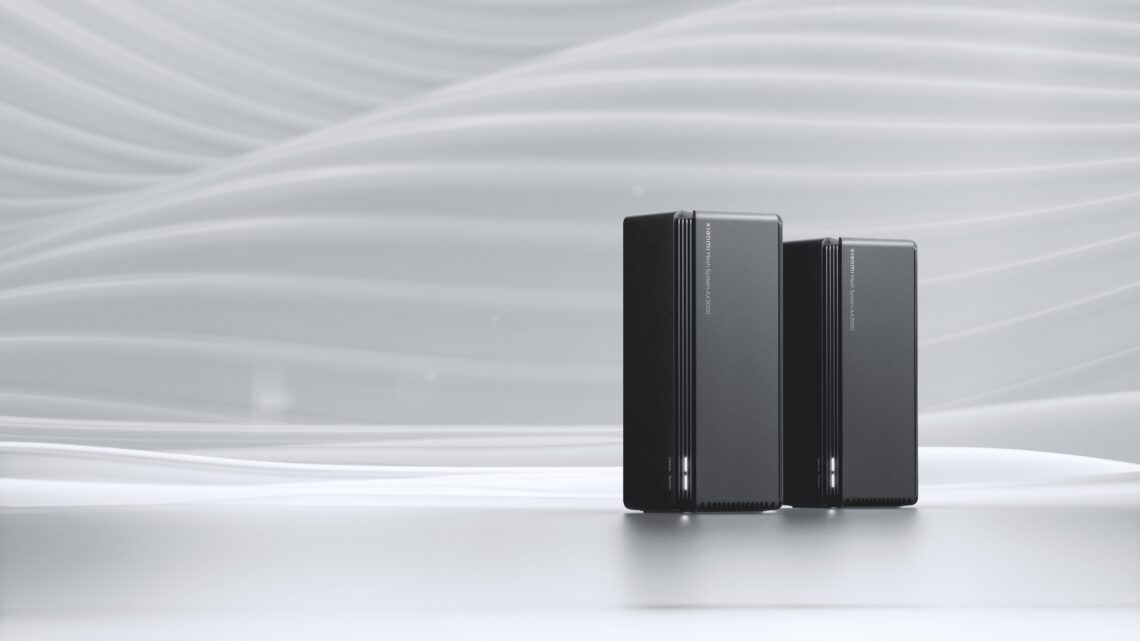 Xiaomi Mi Router AX3000 já disponível em Portugal: para ficar sempre ligado com Wi-Fi 6 Xiaomi Mi Router AX3000 já disponível em Portugal: para ficar sempre ligado com Wi-Fi 6