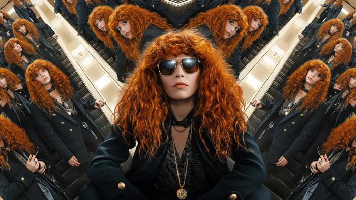 Temporada 2 de Boneca Russa estreia hoje na Netflix Temporada 2 de Boneca Russa estreia hoje na Netflix