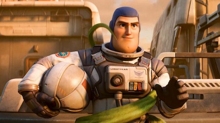 Buzz Lightyear