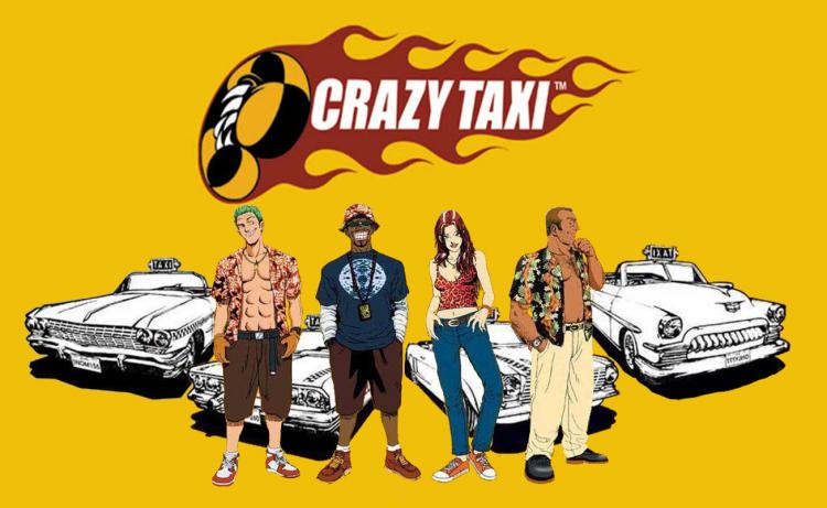 SEGA prepara regresso de Shinobi, Crazy Taxi, Golden Axe e outros SEGA prepara regresso de Shinobi, Crazy Taxi, Golden Axe e outros