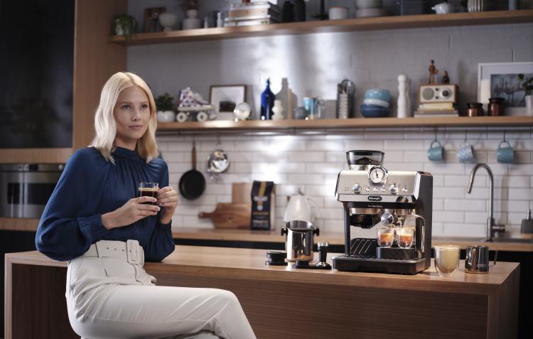 Máquina de café da De’Longhi ganha prémio no iF DESIGN AWARD 2022 Máquina de café da De’Longhi ganha prémio no iF DESIGN AWARD 2022