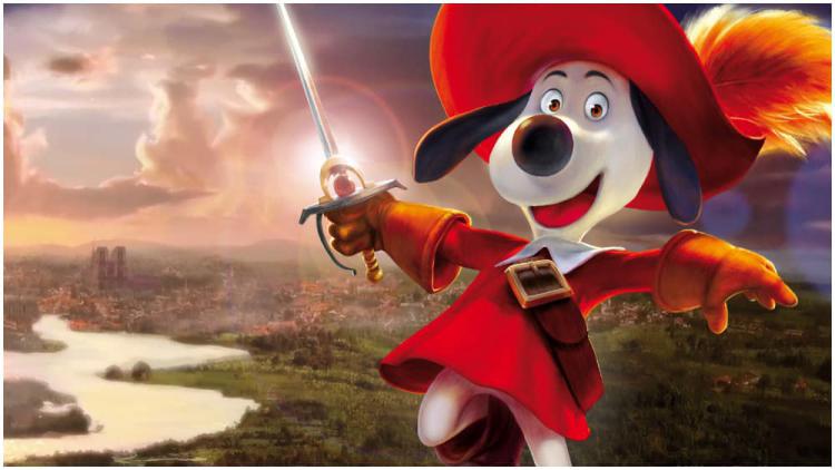 D´Artacão e os Três Moscãoteiros – O Filme estreia daqui a pouco na televisão em Portugal D´Artacão e os Três Moscãoteiros – O Filme estreia daqui a pouco na televisão em Portugal