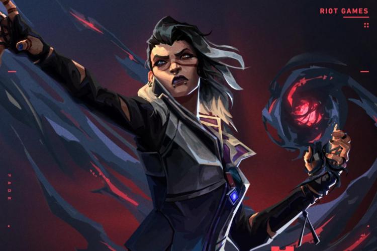 Fade é o novo personagem a chegar ao Valorant Fade é o novo personagem a chegar ao Valorant
