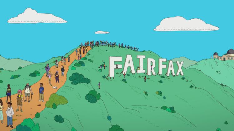 Já conhecemos a data de estreia da temporada 2 de Fairfax Já conhecemos a data de estreia da temporada 2 de Fairfax