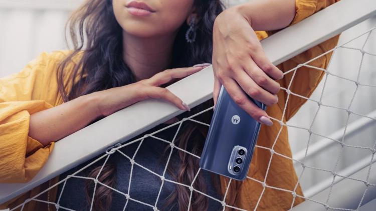 Motorola anuncia o novo Moto G52 mas sem suporte para o 5G Motorola anuncia o novo Moto G52 mas sem suporte para o 5G