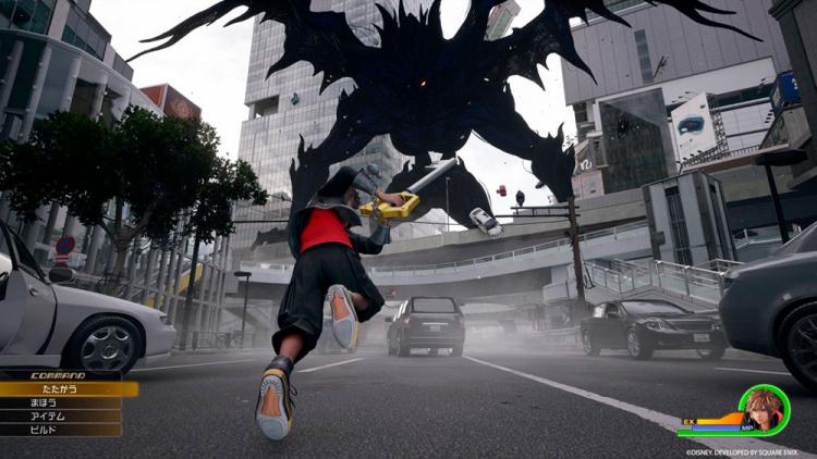 Square Enix anunciou o Kingdom Hearts 4 que veio acompanhado de um vídeo gameplay Square Enix anunciou o Kingdom Hearts 4 que veio acompanhado de um vídeo gameplay