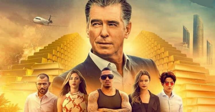 Ladrões de Elite estreia hoje na televisão em Portugal Ladrões de Elite estreia hoje na televisão em Portugal