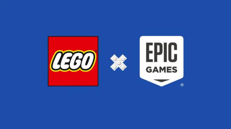 LEGO e Epic Games estão a trabalhar num Metaverso para famílias e crianças LEGO e Epic Games estão a trabalhar num Metaverso para famílias e crianças