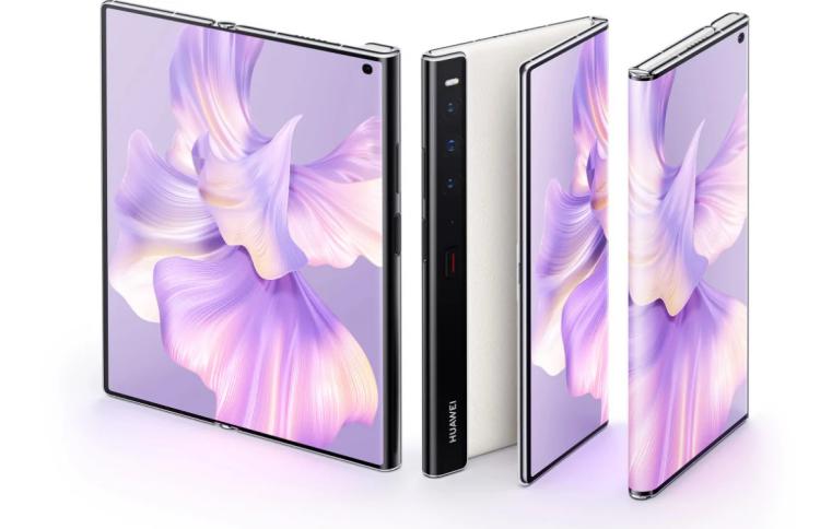 Huawei anuncia o novo Mate Xs 2: um novo smartphone dobrável com HarmonyOS Huawei anuncia o novo Mate Xs 2: um novo smartphone dobrável com HarmonyOS