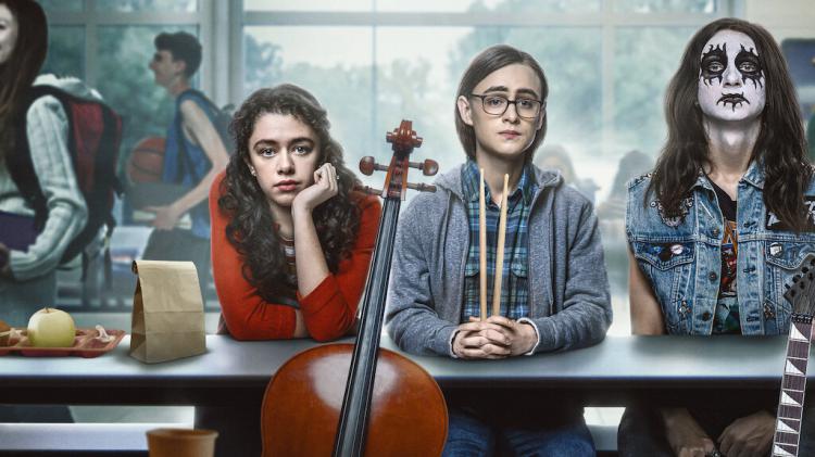 Mestres do Metal estreia hoje na Netflix Mestres do Metal estreia hoje na Netflix