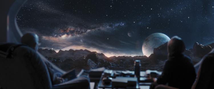 Night Sky: Nova série que estreia hoje na Prime Video Night Sky: Nova série que estreia hoje na Prime Video