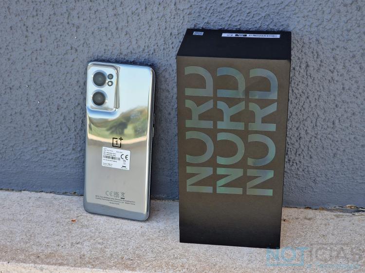 Análise Oneplus Nord CE2 5G: Gama média com ADN da Oneplus Análise Oneplus Nord CE2 5G: Gama média com ADN da Oneplus