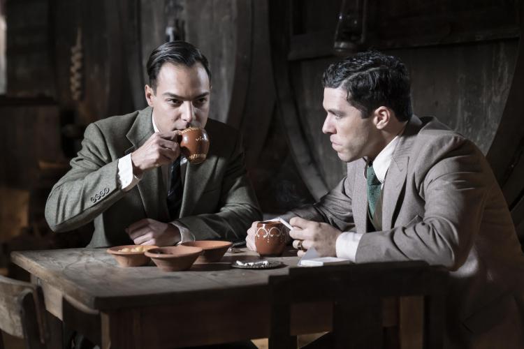 A serie Portuguesa “O Atentado” estreia hoje no HBO Max A serie Portuguesa “O Atentado” estreia hoje no HBO Max