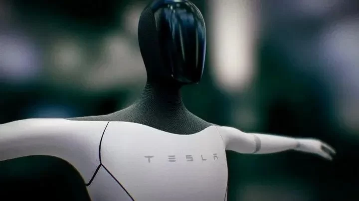 Optimus tesla