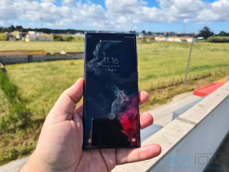 Samsung poderá acabar com os botões físicos nos smartphones da série Galaxy S Samsung poderá acabar com os botões físicos nos smartphones da série Galaxy S