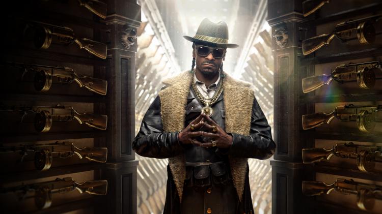 Snoop Dogg chega oficialmente ao Warzone Snoop Dogg chega oficialmente ao Warzone