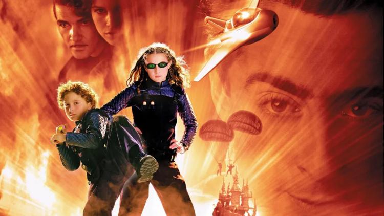 Netflix prepara-se para dar continuidade ao filme Spy Kids Netflix prepara-se para dar continuidade ao filme Spy Kids